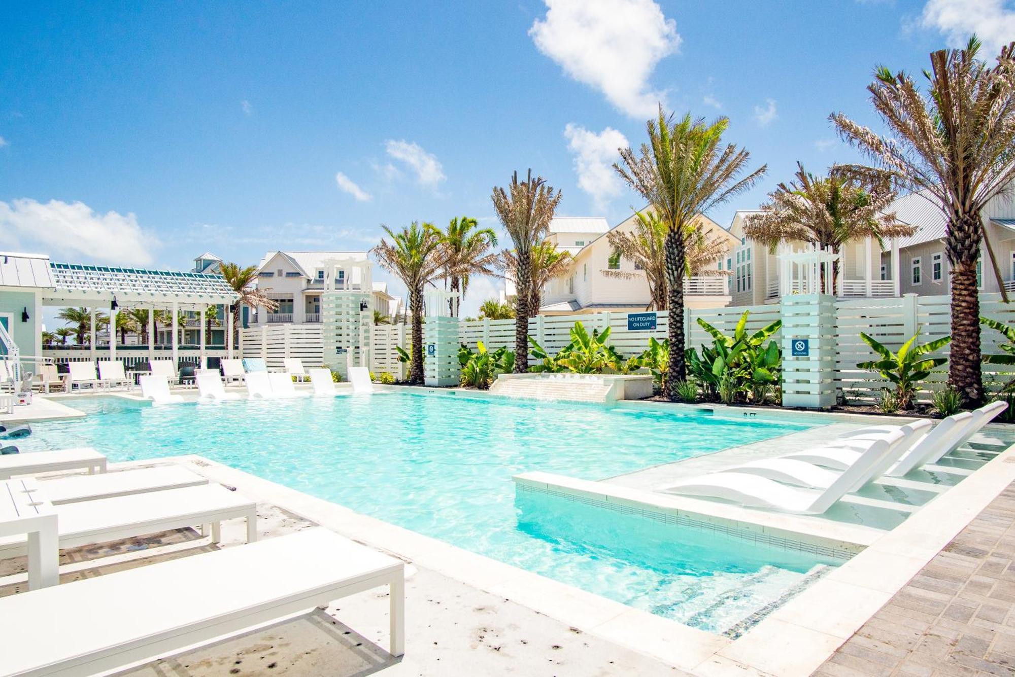 Latin Vibe 312 Sou Villa Mustang Beach Exterior photo